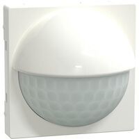 MERTEN MEG5530-0319 - Infrared sensor - Wired - 12 m - Indoor - White - IP20