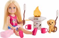 Mattel Barbie Outdoor Adventure Chelsea