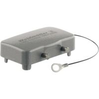 Weidmüller GEHÄUSE FÜR STECKVERBINDER (HDC 10B DODQ 4BO)