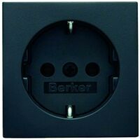 Berker S.1/B.X ZENTRALSTÜCK ZU 474316 (9047431606)