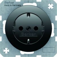 Berker SSD SW GLÄNZEND (47432045 R.X)