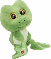 NICI Kuscheltier GLUBSCHIS Frosch Jummi