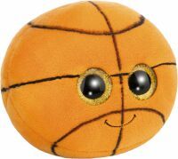 NICI Kuscheltier GLUBSCHIS Basketball Rob