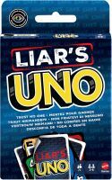 Mattel UNO Liars