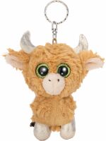 NICI Schlüsselanhänger GLUBSCHIS Hochlandrind Shug