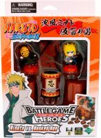 EPOCH Traumwiesen GmbH Naruto Ep.468 Minato VS. Masked Man