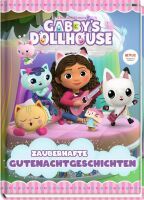 Panini Gabby´s Dollhouse: Zauberhafte Gutenachtgeschichten