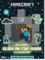 Panini Minecraft: Glow-in-the-Dark Stickerspaß