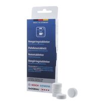 Bosch Reinigungstabletten für Kaffeevollautomaten und Thermoskannen
