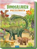 Trötsch Verlag GmbH & Co. KG Puzzlebuch Dinosaurier