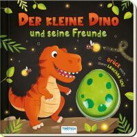 Trötsch Verlag GmbH & Co. KG Der kleine Dino und seine Freunde