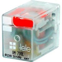 Tele Haase MINIATURRELAIS,24VDC,4WECHSLER (RM 024.02LD-N)