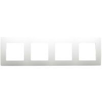 Legrand Rahmen 4-fach 665004