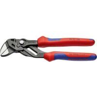 KNIPEX 86 02 180 - 4 cm - Plastic - Blue/Red - 43 mm - 18 cm - 14 mm
