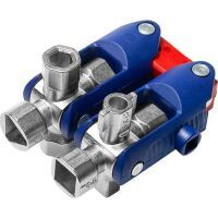 Knipex JOINTKEY QUADRO, 63MM (UNI.-SCHLÜSSEL)