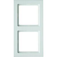 Berker 10126099 - White - Duroplast - Screwless - Berker - 20 pc(s)