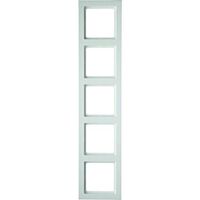 Berker 10156099 - White - Duroplast - Fabric texture - Berker - 2 pc(s)