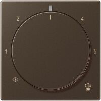 JUNG Abdeckung f.Thermostat