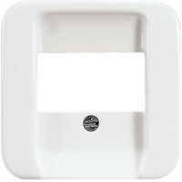 BUSCH JAEGER 1724-0-1705 - White - Conventional - Keystone module
