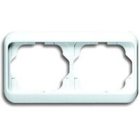 BUSCH JAEGER 1754-0-2700 - White - Screwless - Busch-Jaeger - 152 mm - 81 mm - 1.1 cm