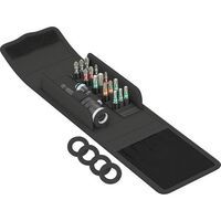Wera SET T1 17 TLG. (TERRASSENBAU)