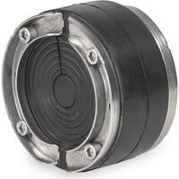 Dietzel RINGRAUMDICHTUNG MIT SEGMENTR. (SUMOPIPEHSD100Z25-63)