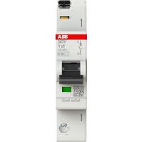 ABB FLEXLINE LS 6KA 1POLIG B 16A (SX201-B16)