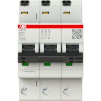 ABB FLEXLINE LS 6KA 3POLIG C 20A (SX203-C20)