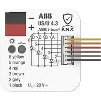 ABB UNIV. SCHNITTSTELLE 4F UP (US/U 4.3)