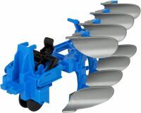 Jamara e.K. JAMARA 423254 Volldrehpflug 1:24S