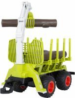 Jamara e.K. JAMARA 423256 Holzrückewagen mit Kranarm 1:24S