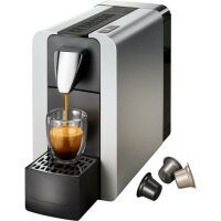 Cremesso Kapsel-Automat 10173847 Compact One II shiny silver