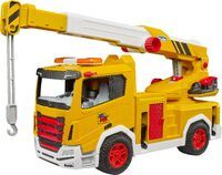 Bruder Spielwaren GmbH + Co. KG bruder 03471 ROADMAX Kran-LKW