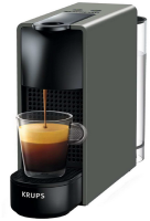 Krups NESPRESSO MASCHINE ESSENZA (XN 110B MINI    GRAU)