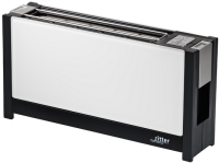 Ritter Toaster 630.001 Ritter Sortiment volcano 5 glas/weiß