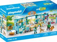 PLAYMOBIL 71742 Tierhotel