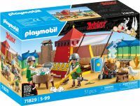 PLAYMOBIL 71829 Asterix: Legionärszelt