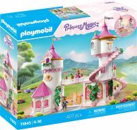 PLAYMOBIL 71845 Prinzessinnenschloss mit Königspaar