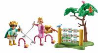 PLAYMOBIL 71849 Königskinder im Spielgarten