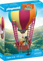 PLAYMOBIL 71853 Ballonreise