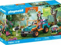 PLAYMOBIL 71854 Bunter Geländewagen