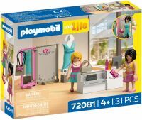 PLAYMOBIL 72081 Modeboutique