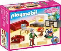 PLAYMOBIL Dollhouse 70207 - Action/Adventure - Boy/Girl - 4 yr(s) - AAA - Multicolour - Plastic