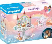 PLAYMOBIL 71359 Himmlisches Regenbogenschloss