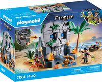 PLAYMOBIL 71531 Totenkopfinsel