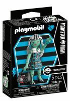 PLAYMOBIL X Monster High Frankie Stein