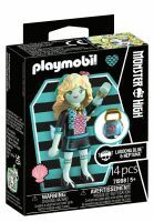 PLAYMOBIL X Monster High Lagoona Blue