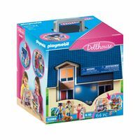 PLAYMOBIL Playm. Mitnehm-Puppenhaus| 70985
