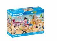 PLAYMOBIL 71744 Katzencafe