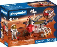 PLAYMOBIL 72012 ESA: Mars-Erkundungsrover